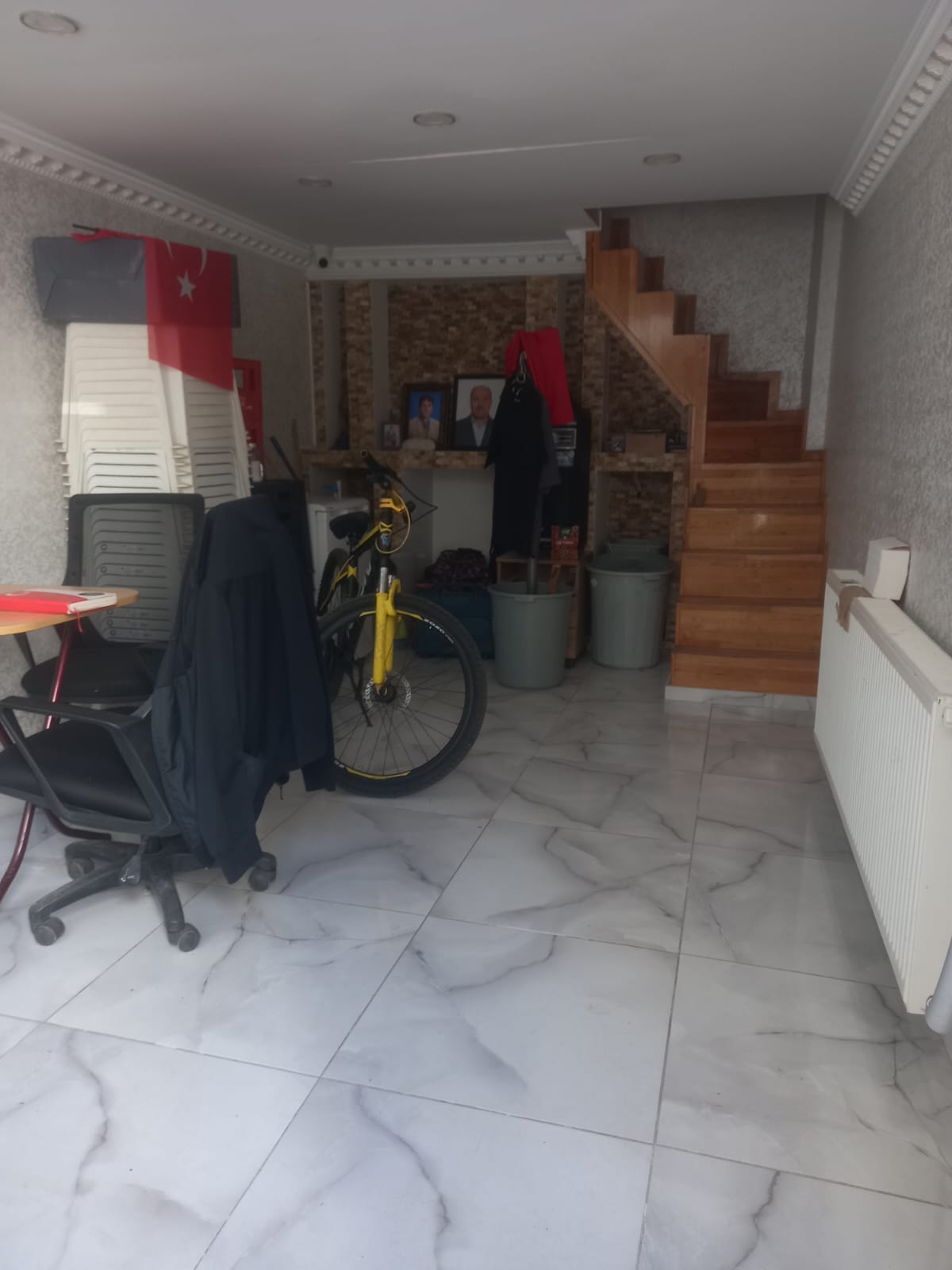 Sinop Yenimahalle Net 25 m2 ofis - SİNOP MERKEZ fotoğraf 8